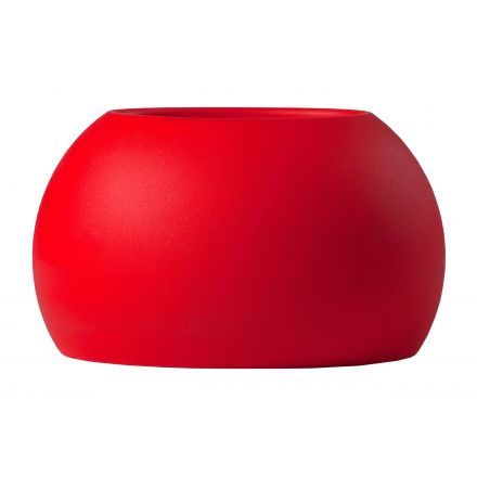 Frontal Maceta Blos Pot de Slide color rojo Flame Red