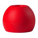 Lateral Maceta Blos Pot de Slide color rojo Flame Red