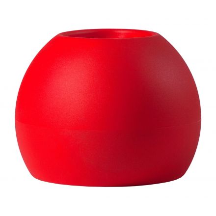 Lateral Maceta Blos Pot de Slide color rojo Flame Red