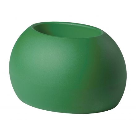 Maceta Blos Pot de Slide color verde Malva Green