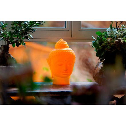 Lámpara de mesa Buddha de Slide
