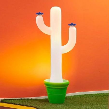 Lámpara de pie Cactus de Slide