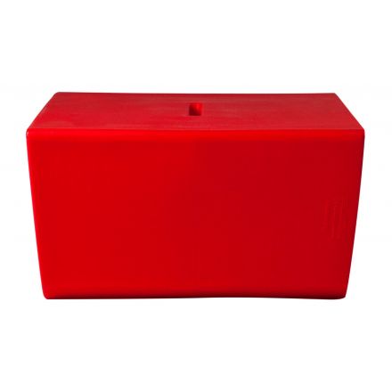 Lateral Tac de Slide color rojo Flame Red