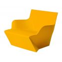 Kami San de Slide color amarillo Saffron Yellow