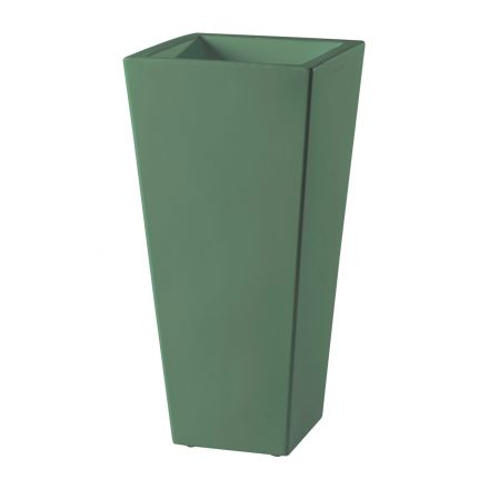 Maceta Y-pot de Slide color verde Malva Green