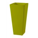 Maceta Y-pot de Slide verde Lime Green