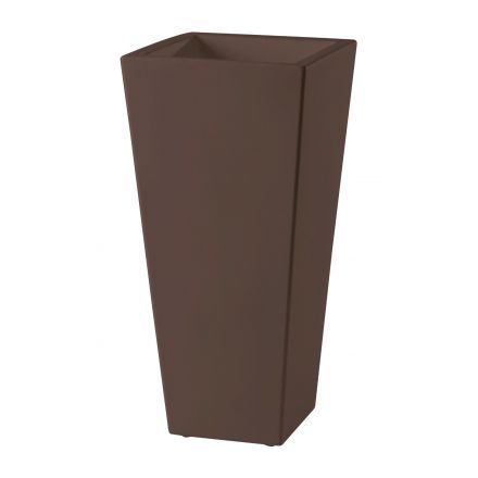 Y-pot de Slide color marrón Chocolate Brown