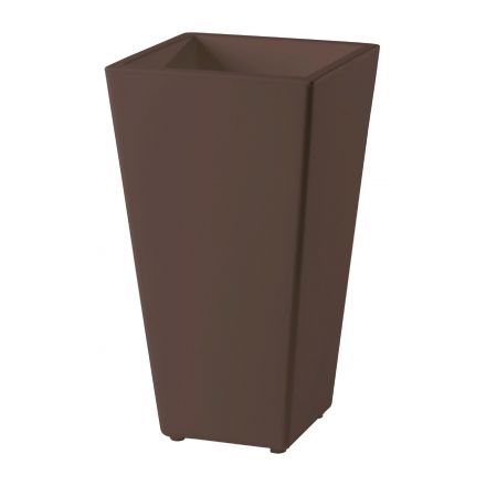 Y-pot de Slide color marrón Chocolate Brown