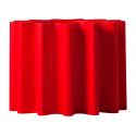Frontal Gear Pot de Slide color rojo Flame Red