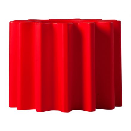 Frontal Gear Pot de Slide color rojo Flame Red