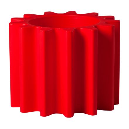 Gear Pot de Slide color rojo Flame Red