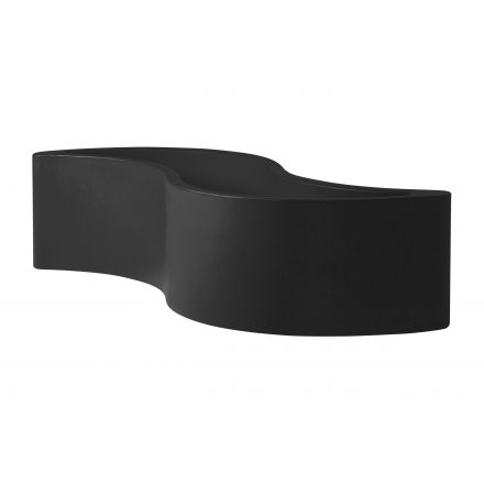 Wave Pot de Slide color negro Jet Black