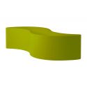 Maceta Wave Pot de Slide verde Lime Green