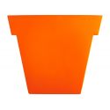 Il Vaso de Slide color naranja Pumpkin Orange