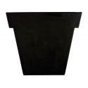 Il Vaso de Slide color negro Jet Black