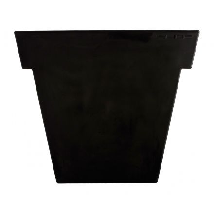 Il Vaso de Slide color negro Jet Black