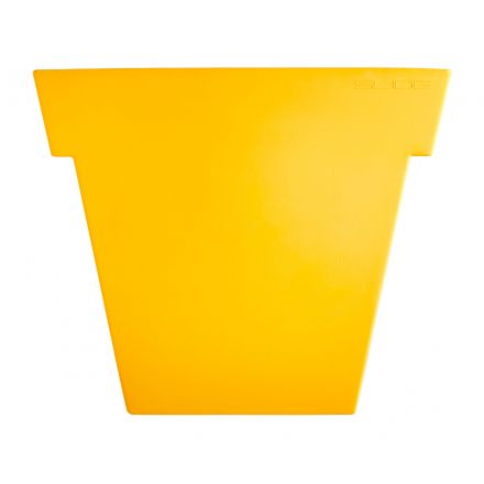 Il Vaso de Slide color amarillo Saffron Yellow