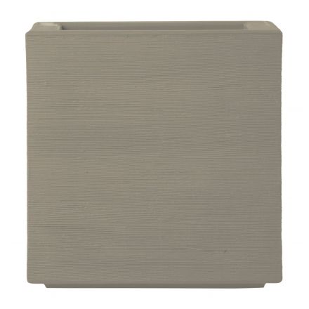 Frontal Quadra M de Slide color gris Dove Grey