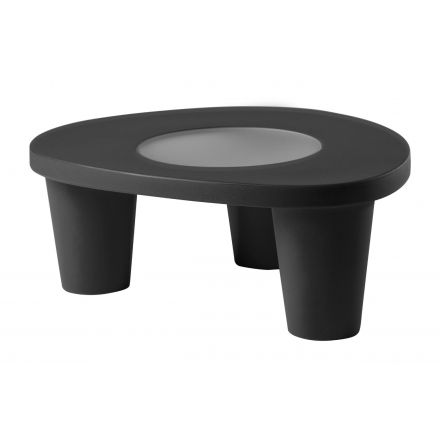 Low Lita Table de Slide color negro Jet Black