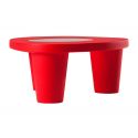 Lateral Low Lita Table de Slide color rojo Flame Red