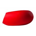 Lateral Sillón Chubby de Slide color rojo Flame Red