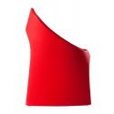 Lateral Amélie de Slide color rojo Flame Red