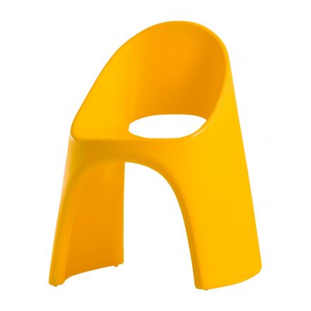 Amélie de Slide color amarillo Saffron Yellow