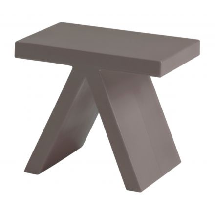Mesa de centro Toy de Slide color gris Argil Grey