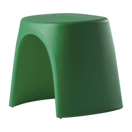 Amélie Sgabello de Slide color verde Malva Green