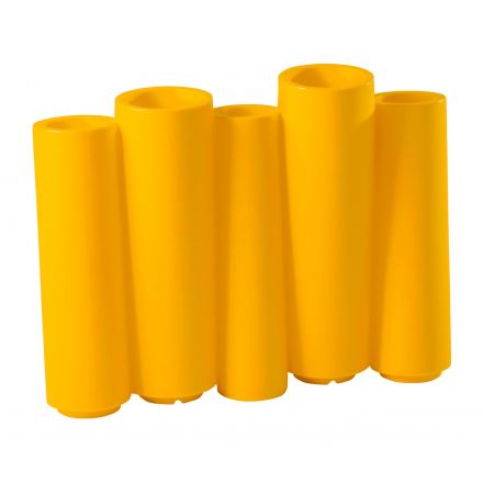 Bamboo de Slide color amarillo Saffron Yellow