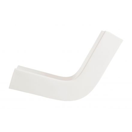 Lateral Twist de Slide color blanco Milky White