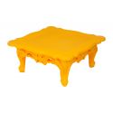 Mesa de centro Duke Of Love de Slide color amarillo Saffron Yellow