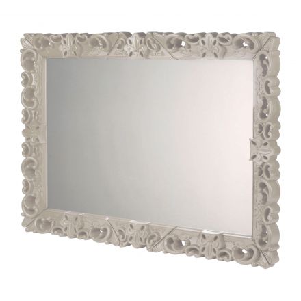 Espejo Mirror Of Love de Slide color gris Dove Grey