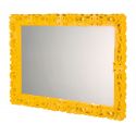 Espejo Mirror Of Love de Slide color amarillo Saffron Yellow