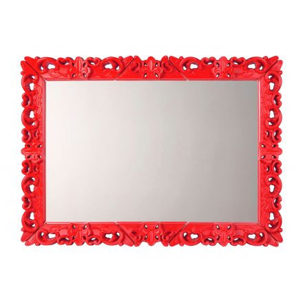 Frontal Mirror Of Love de Slide color rojo Flame Red