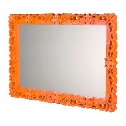Espejo Mirror Of Love de Slide color naranja Pumpkin Orange