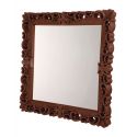 Espejo Mirror Of Love de Slide color marrón Chocolate Brown