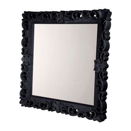 Espejo Mirror Of Love de Slide color negro Jet Black