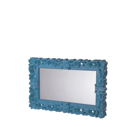 Espejo Mirror Of Love de Slide color azul Powder Blue