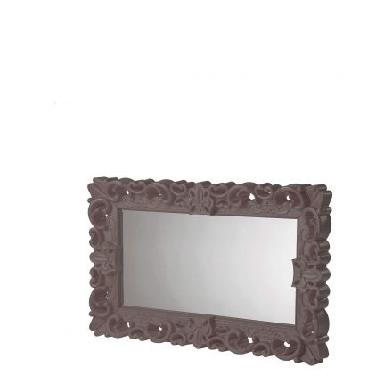 Espejo Mirror Of Love de Slide color gris Argil Grey