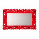 Frontal Espejo Mirror Of Love de Slide color rojo Flame Red