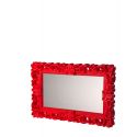 Espejo Mirror Of Love de Slide color rojo Flame Red