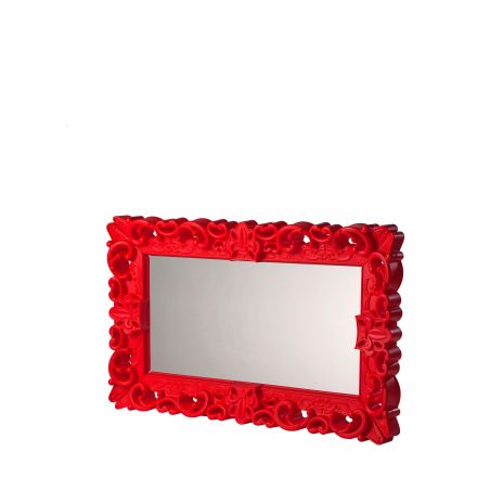 Espejo Mirror Of Love de Slide color rojo Flame Red