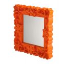 Espejo Mirror Of Love de Slide color naranja Pumpkin Orange