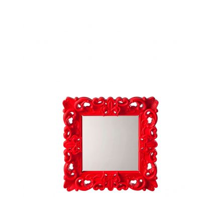 Frontal Mirror Of Love de Slide color rojo Flame Red