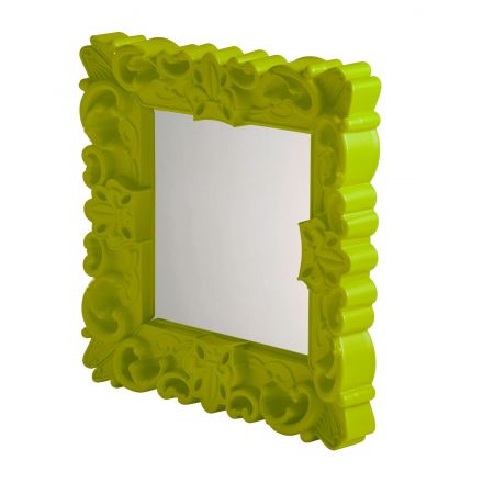 Mirror Of Love de Slide verde Lime Green