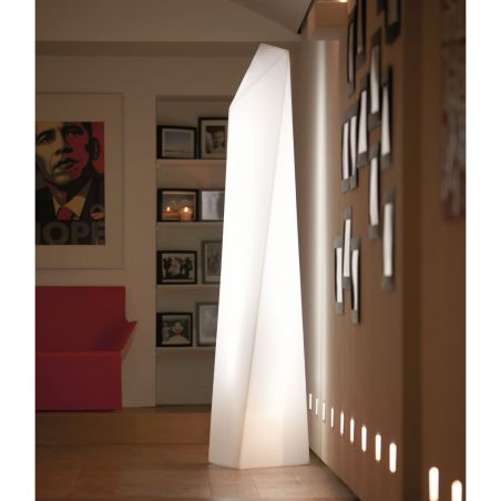Lámpara de jardín Manhattan Slide Design