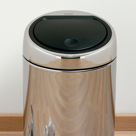 Papelera Touch Bin 20L Office Brabantia