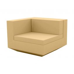 Vela Sofa Mod Derecho de Vondom color basic beige