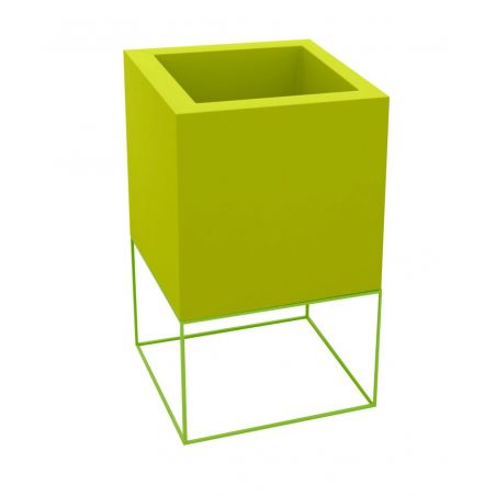 Vela Nano Cubo, decorativos para espacios abiertos e interiores